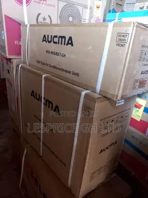 Aucma 1.0hp Split Type AC