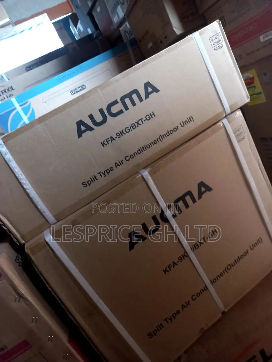 Ultra Modern//Aucma 1.0hp AC