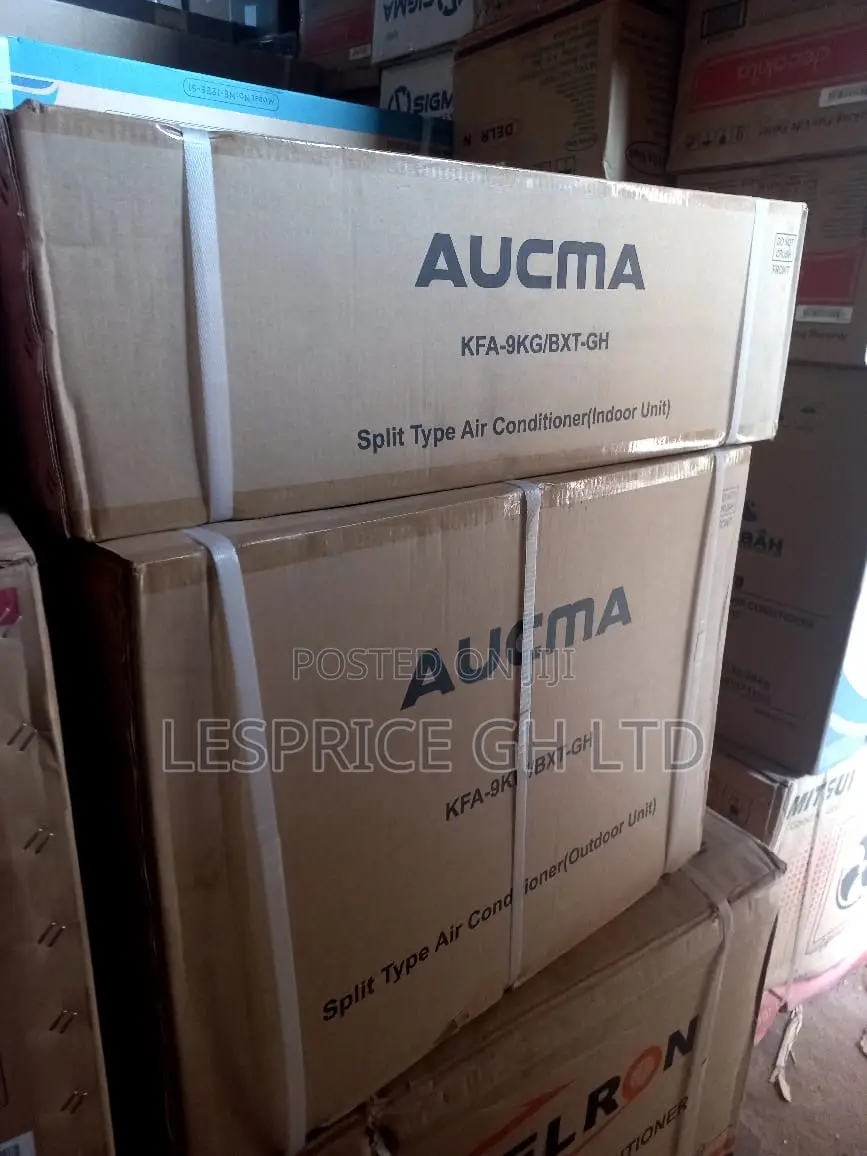 Quality Support//Aucma 1.0hp AC