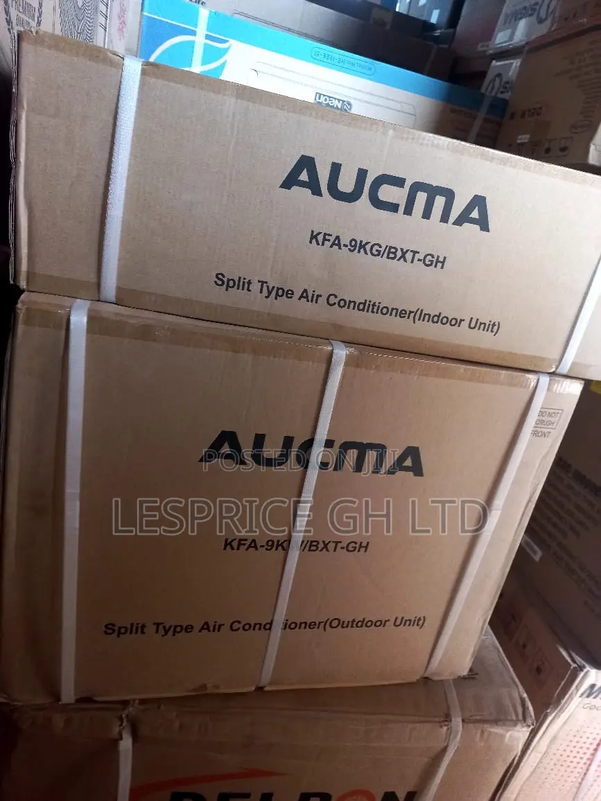Aucma 1.0hp Super Quality AC