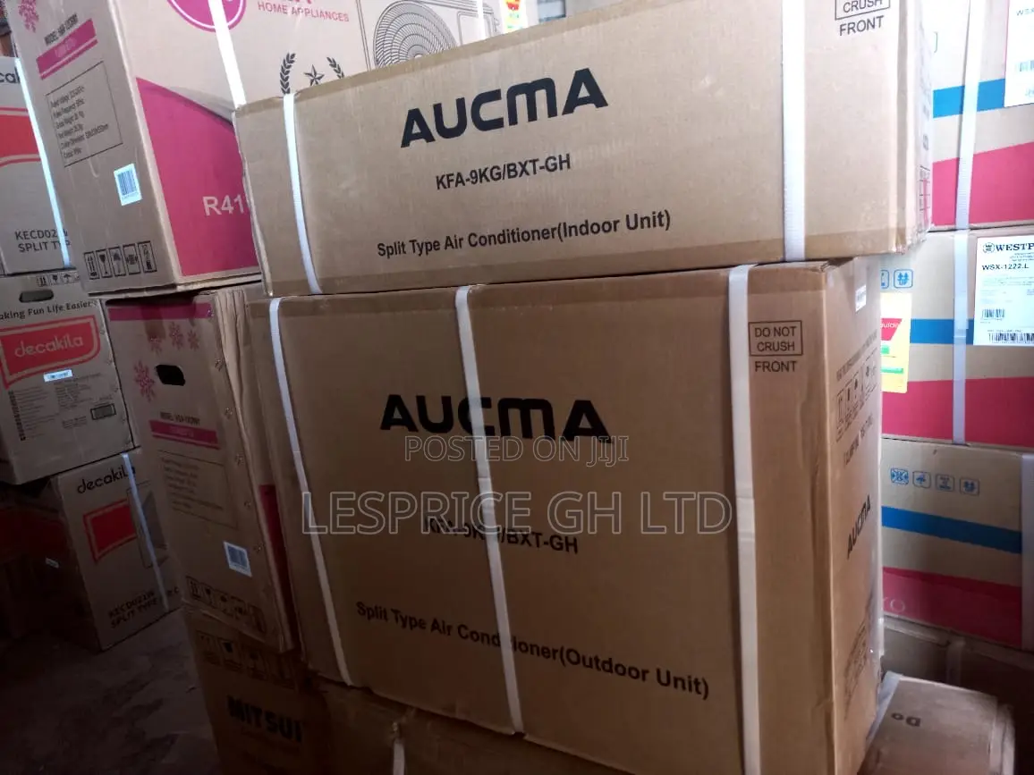 The Best~Aucma 1.0hp 410a Air Condition