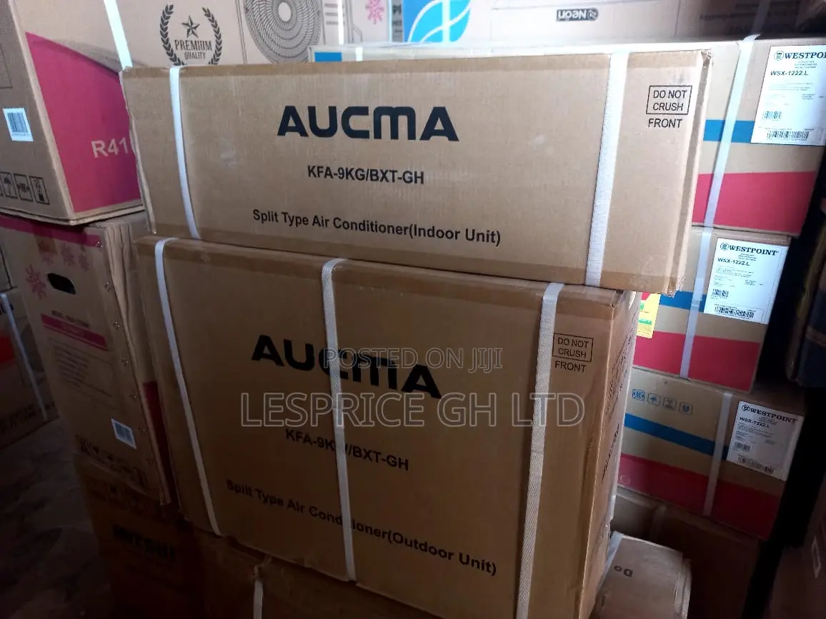 Best Price//Aucma 1.0hp Split AC