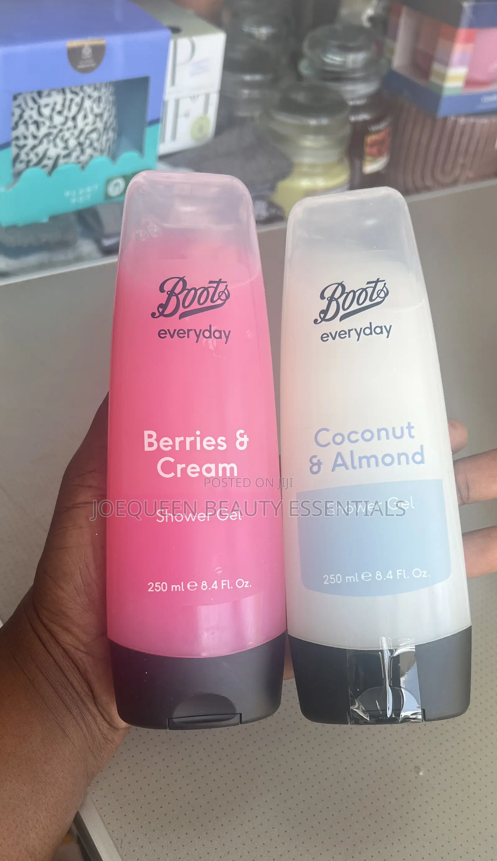 Boots Everyday Shower Gel