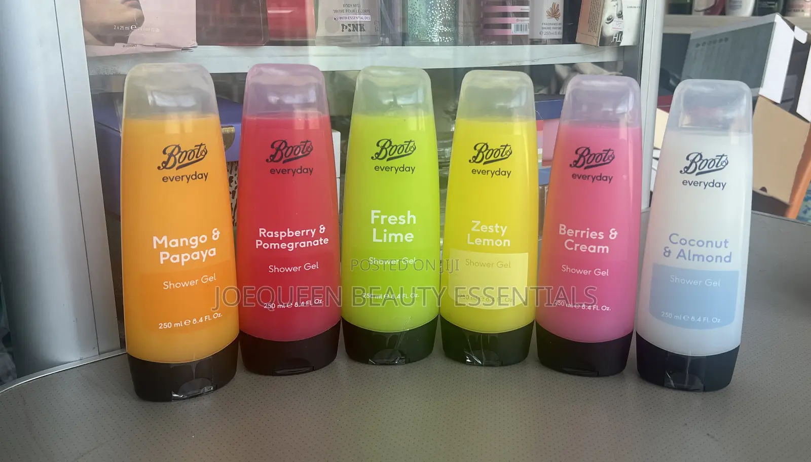 Boots Everyday Shower Gel