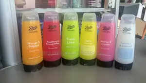 Boots Everyday Shower Gel
