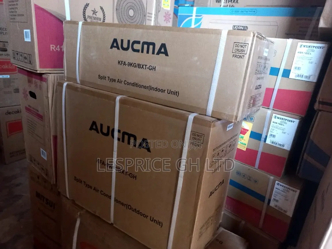 Super Quality!! Aucma 1.0hp Air Conditioner