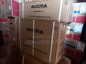 Great!! Aucma 1.0hp R410a AC