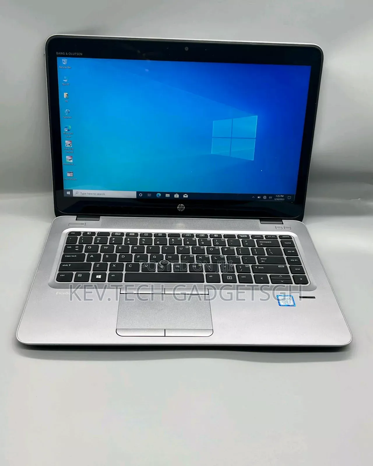 Laptop HP EliteBook 840 G3 8GB Intel Core I7 SSD 256GB