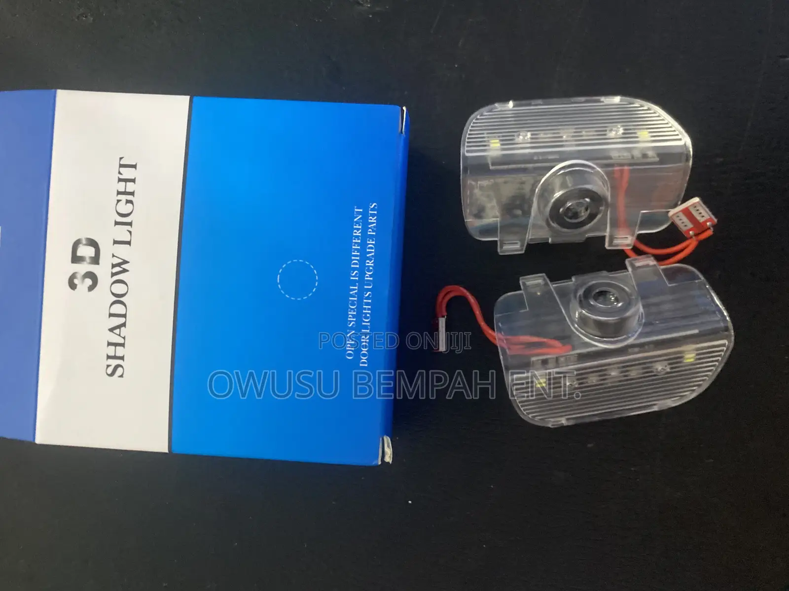 Honda CR-V Door Shadow Light