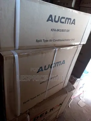 Standard//Aucma 1.0hp Air Cons