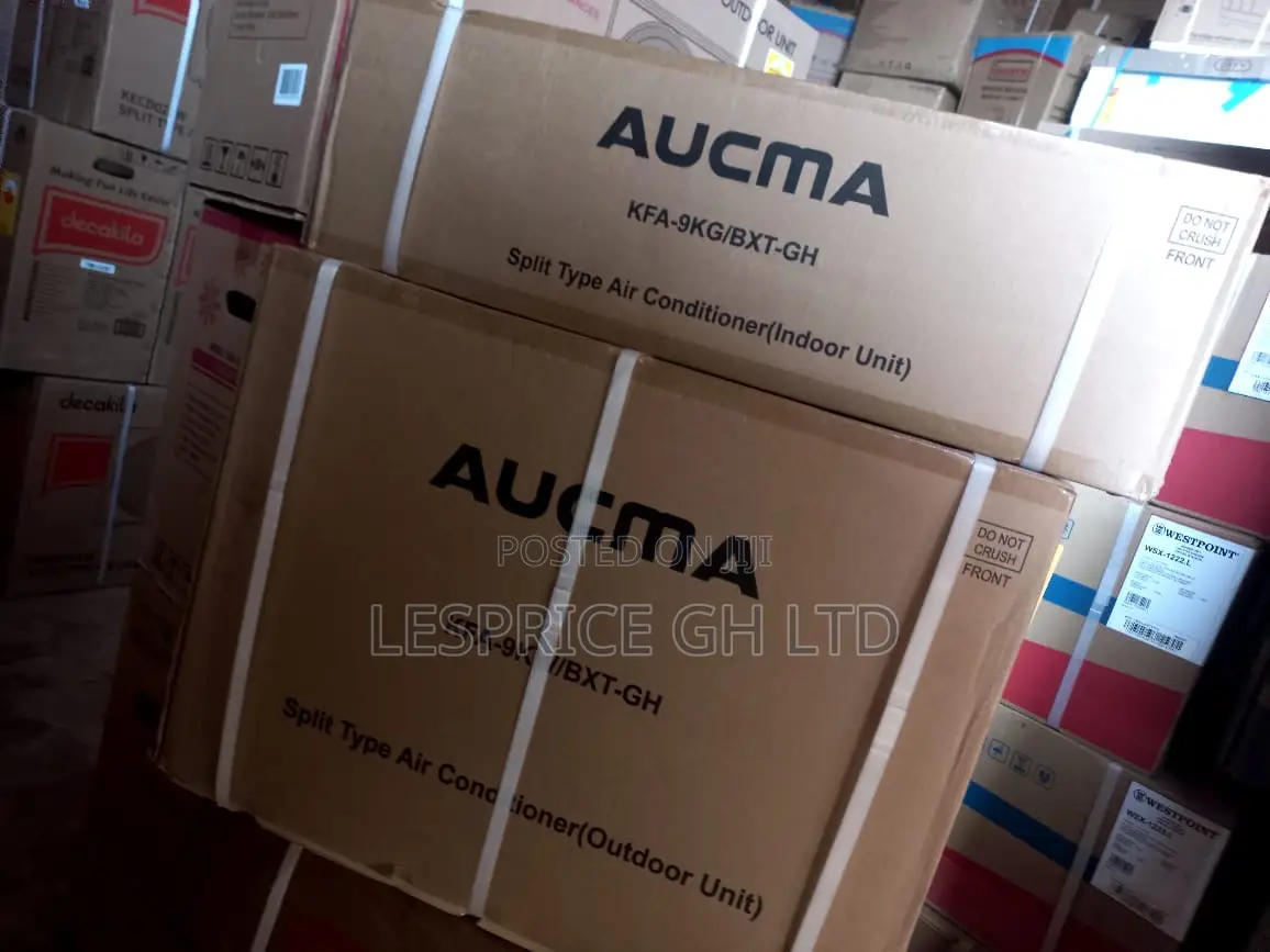 Power Plus~Aucma 1.0hp Split AC