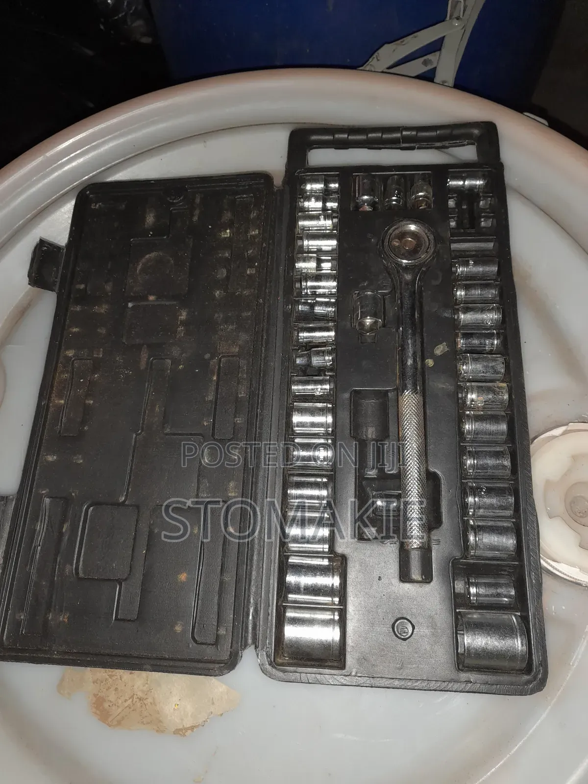 40 Piece Tool Set