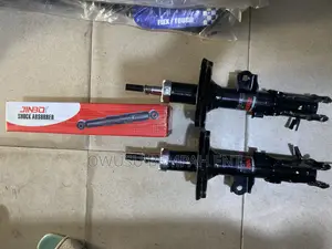 Hyundai Accent 2012-17 Front and Back Shocks.