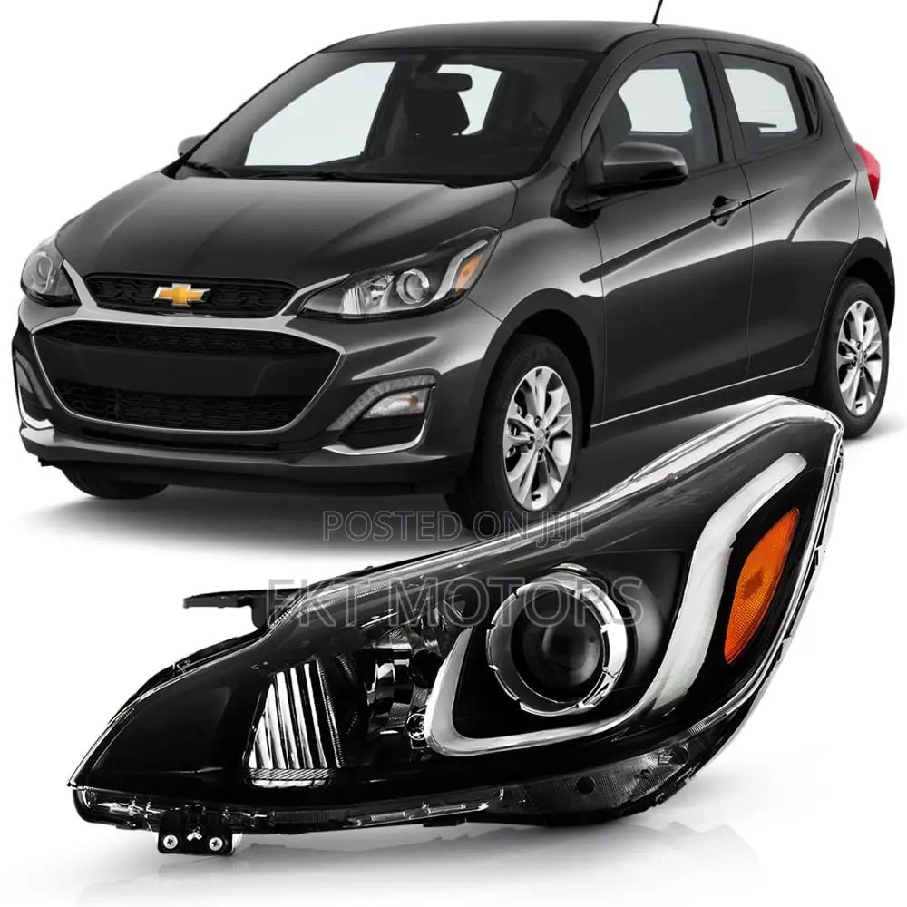 Chevrolet Spark Headlight Led 2015,2016,2017,2018,2019,2020