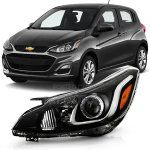 Chevrolet Spark Headlight Led 2015,2016,2017,2018,2019,2020
