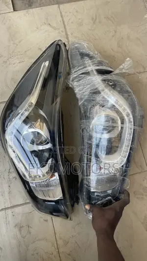Chevrolet Spark Headlight Led 2015,2016,2017,2018,2019,2020