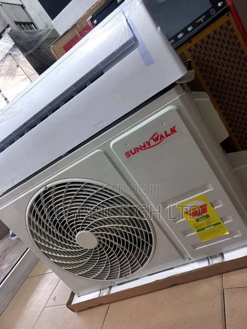 High Efficiency/.Sunny Walk 1.5hp Split Air Conditioner