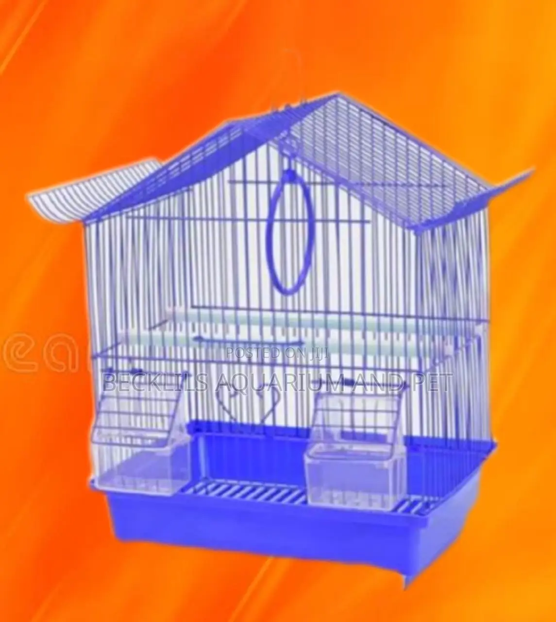 Canary Bird Cage