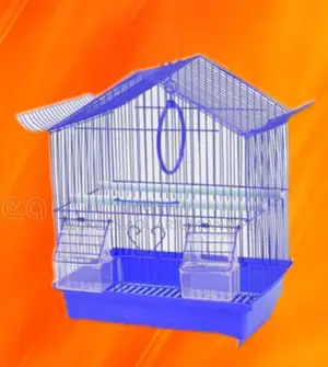 Canary Bird Cage