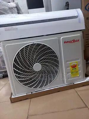 Natural Breeze//Sunny Walk 1.5hp Ac