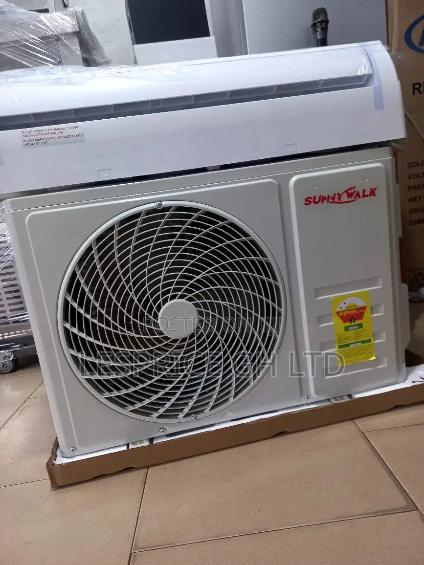 Natural Breeze//Sunny Walk 1.5hp Ac