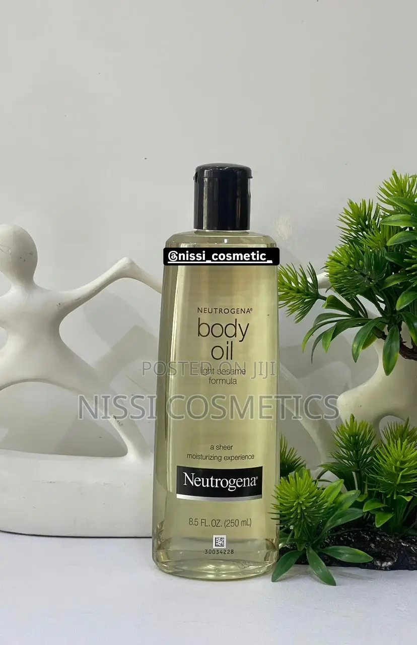 Neutrogena Body Oil