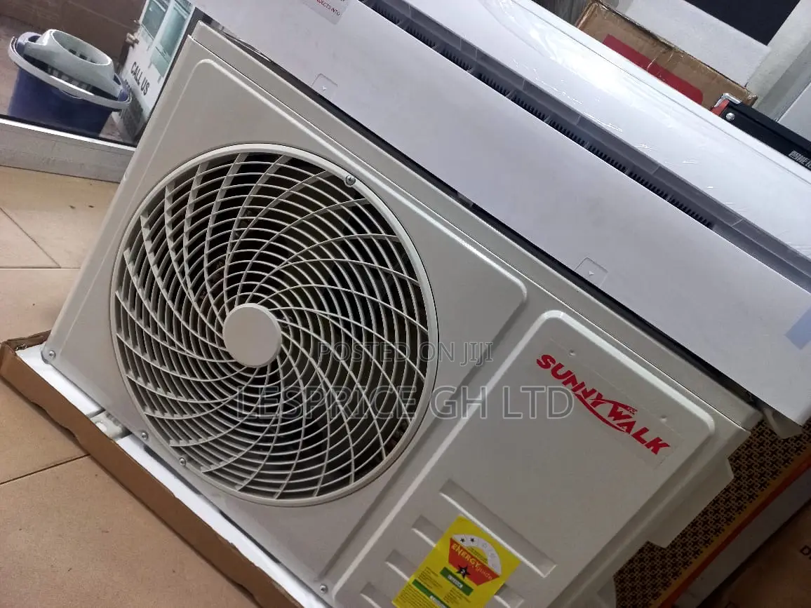 Sunny Walk 1.5hp 12000btu Split Ac