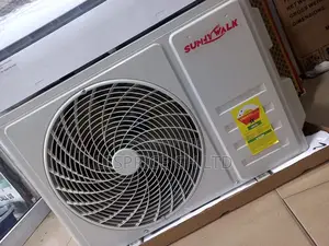 Extra Power! Sunny Walk 1.5hp Split AC