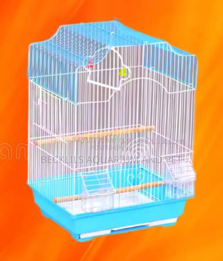Cages for Love Birds