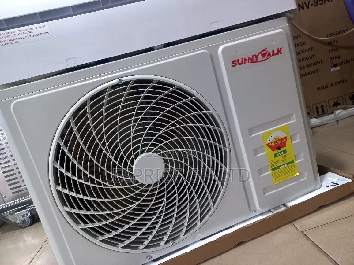 High Quality!! Sunny Walk 1.5hp Air Conditioner