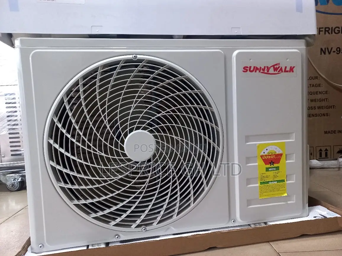 Unique ~Sunny Walk 1.5hp Split Air Conditioner