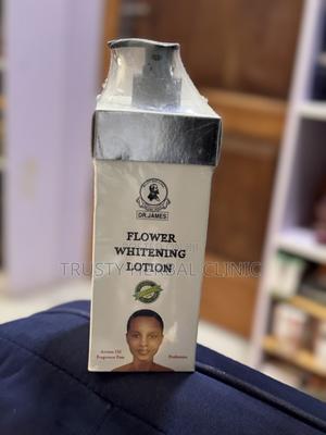 Dr James Flower Whitening Lotion (Scar and Dark Spots) in Accra