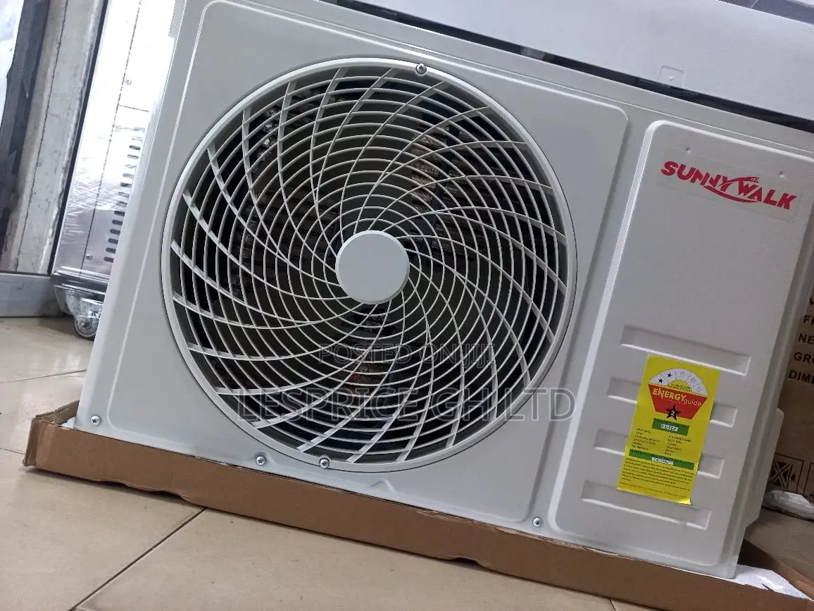 High Cooling//Sunny Walk 1.5hp Air Condition