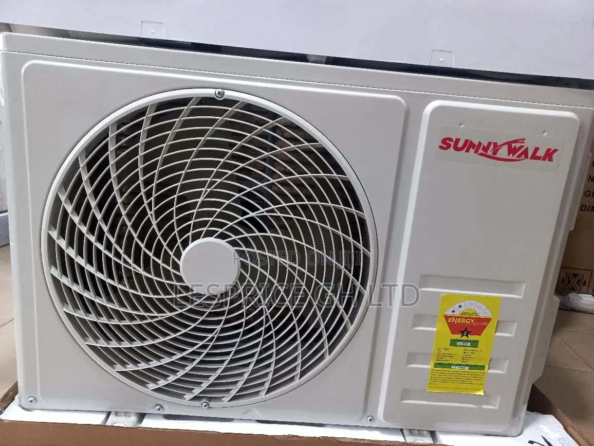 Brand New!! Sunny Walk 1.5hp Air Conditioner