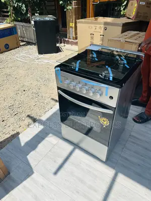 Freestanding Stove Gas Cooker Oven 4burner Gas Cooker