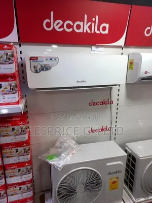 Decakila 1.5hp Air Conditioner