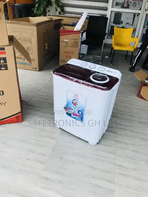 Shop 5kg Semi-Automatic Zara Essential Washingmachine