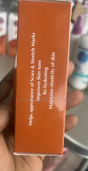 Recovery Oil