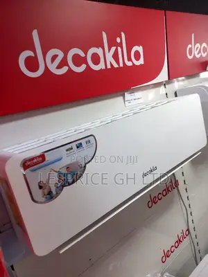 Unique!! Decakila 1.5hp Split Air Conditioner