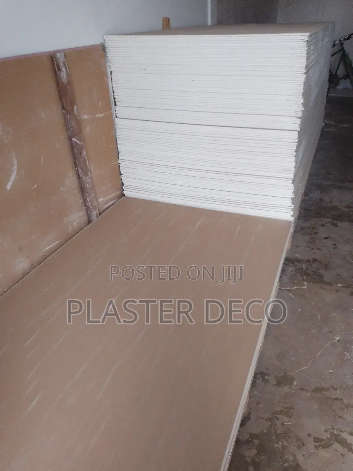 Plasterboards