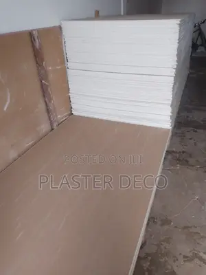 Plasterboards