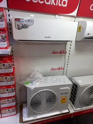 Brand New!! Decakila 1.5hp 410a Air Conditioning
