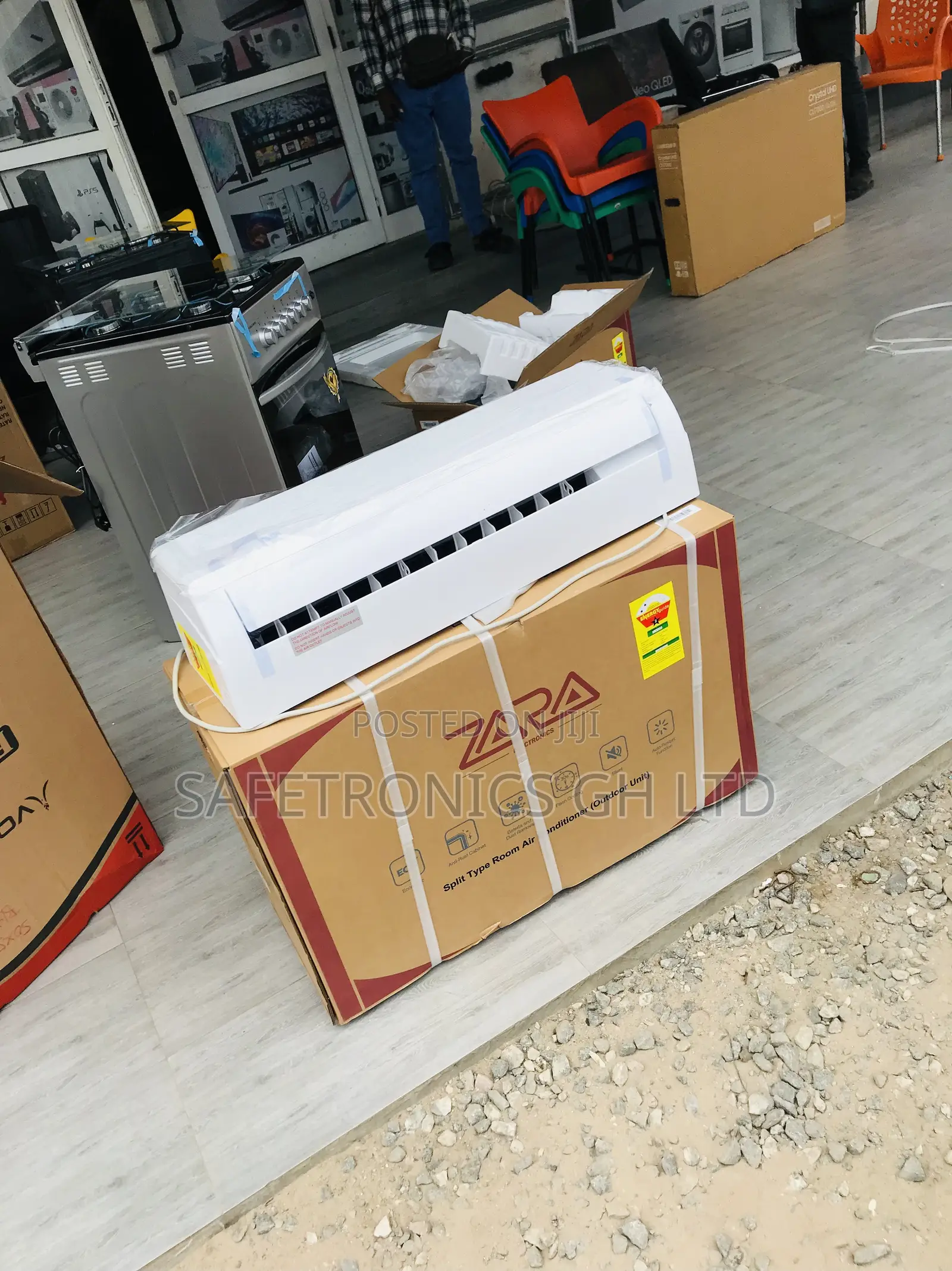 Zara Horse Power 1.5 Split System Airconditioner