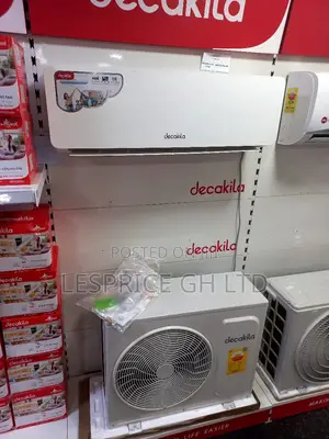 Best Price!! Decakila 12000btu Air Condition