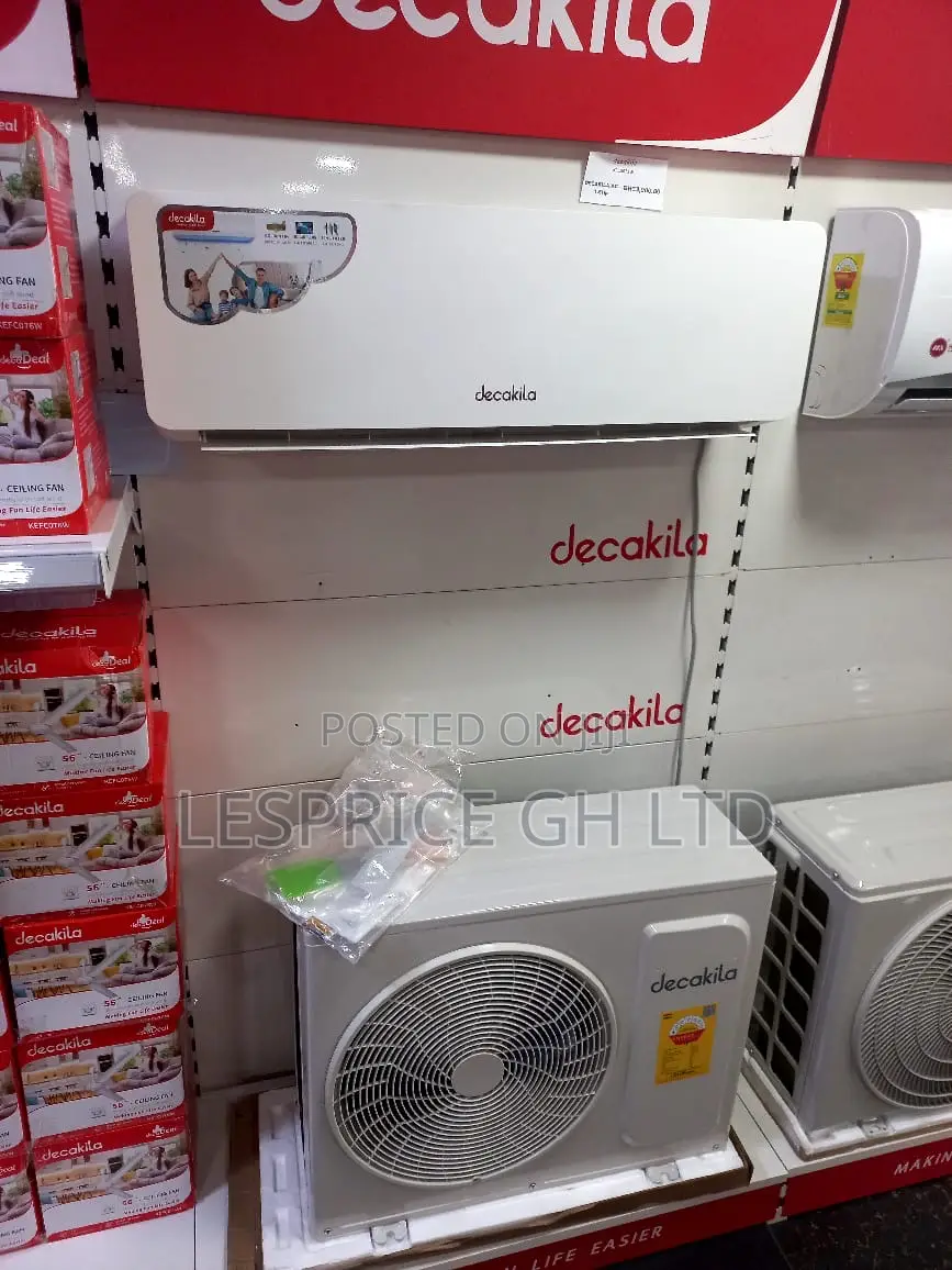 Best Price!! Decakila 12000btu Air Condition