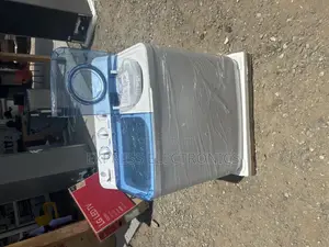 Anti Rust Washing Machine 7kg Top Load Zara