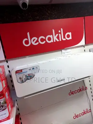 Brand New!! Decakila 1.5hp Quality AC