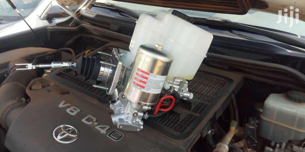 Landcruiser/Prado/Lexus /Nissan Patrol Abs Brake Machine