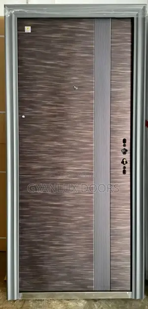 High Affordable Standard Chinese Security Door
