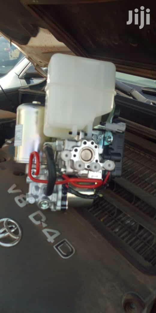 Landcruiser/Prado/Lexus /Nissan Patrol Abs Brake Machine